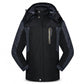 📢🎉50%Rabatt!!!🛍️✨Frühling Einlagige Outdoor Wanderjacke Wasserabweisend und Verschleißfest Bergsteiger Windbreaker