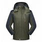 📢🎉50%Rabatt!!!🛍️✨Frühling Einlagige Outdoor Wanderjacke Wasserabweisend und Verschleißfest Bergsteiger Windbreaker
