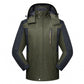 📢🎉50%Rabatt!!!🛍️✨Frühling Einlagige Outdoor Wanderjacke Wasserabweisend und Verschleißfest Bergsteiger Windbreaker