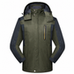 📢🎉50%Rabatt!!!🛍️✨Frühling Einlagige Outdoor Wanderjacke Wasserabweisend und Verschleißfest Bergsteiger Windbreaker