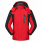 📢🎉50%Rabatt!!!🛍️✨Frühling Einlagige Outdoor Wanderjacke Wasserabweisend und Verschleißfest Bergsteiger Windbreaker