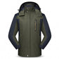 📢🎉50%Rabatt!!!🛍️✨Frühling Einlagige Outdoor Wanderjacke Wasserabweisend und Verschleißfest Bergsteiger Windbreaker