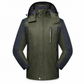 📢🎉50%Rabatt!!!🛍️✨Frühling Einlagige Outdoor Wanderjacke Wasserabweisend und Verschleißfest Bergsteiger Windbreaker