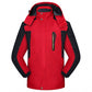 📢🎉50%Rabatt!!!🛍️✨Frühling Einlagige Outdoor Wanderjacke Wasserabweisend und Verschleißfest Bergsteiger Windbreaker