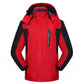 📢🎉50%Rabatt!!!🛍️✨Frühling Einlagige Outdoor Wanderjacke Wasserabweisend und Verschleißfest Bergsteiger Windbreaker