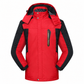 📢🎉50%Rabatt!!!🛍️✨Frühling Einlagige Outdoor Wanderjacke Wasserabweisend und Verschleißfest Bergsteiger Windbreaker
