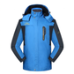 📢🎉50%Rabatt!!!🛍️✨Frühling Einlagige Outdoor Wanderjacke Wasserabweisend und Verschleißfest Bergsteiger Windbreaker