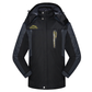 📢🎉50%Rabatt!!!🛍️✨Frühling Einlagige Outdoor Wanderjacke Wasserabweisend und Verschleißfest Bergsteiger Windbreaker