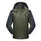 📢🎉50%Rabatt!!!🛍️✨Frühling Einlagige Outdoor Wanderjacke Wasserabweisend und Verschleißfest Bergsteiger Windbreaker