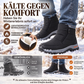 📢🎉50%Rabatt!!!🛍️✨Herbst Winter Stiefel Herren warme Plüsch gefüttert wasserdicht Schneestiefel