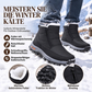 📢🎉50%Rabatt!!!🛍️✨Herbst Winter Stiefel Herren warme Plüsch gefüttert wasserdicht Schneestiefel