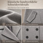 📢🎉50%Rabatt!!!🛍️✨Langer doppelreihiger strukturierter Mantel für Damen, elegante Business-Outdoor-Bekleidung