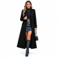 📢🎉50%Rabatt!!!🛍️✨Langer doppelreihiger strukturierter Mantel für Damen, elegante Business-Outdoor-Bekleidung