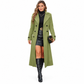 📢🎉50%Rabatt!!!🛍️✨Langer doppelreihiger strukturierter Mantel für Damen, elegante Business-Outdoor-Bekleidung