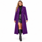 📢🎉50%Rabatt!!!🛍️✨Langer doppelreihiger strukturierter Mantel für Damen, elegante Business-Outdoor-Bekleidung