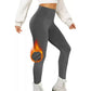 📢🎉50%Rabatt!!!🛍️✨Warme Damen-Leggings mit hoher Elastizität und schmaler Passform