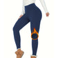 📢🎉50%Rabatt!!!🛍️✨Warme Damen-Leggings mit hoher Elastizität und schmaler Passform