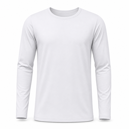 📢🎉50%Rabatt!!!🛍️✨Herren Schnell Trocknend Rundhals Langarmshirt