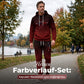 📢📢50%Rabatt!!!🎉🔥 Komplett mit Hoodie & Hose — Mit Kängurutasche und Kordelzug am Bund. Perfekt für das Gym und die Straße!