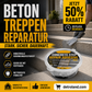 🏡✨Betonstufen-Reparaturkleber🧱